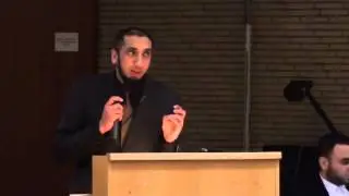 Nouman Ali Khan is the Dajjal  ᴴᴰ