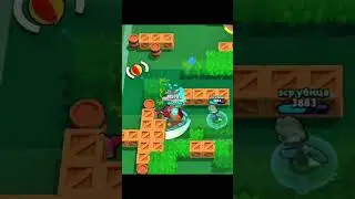MORTIS🥵GAMEPLAY🥵1000+ #brawlstars #thumbsupforbrawl #mortis #deathgun