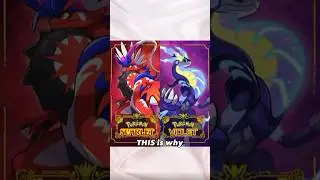 Pokémon Scarlet/Violet are the BEST games of all time - Here’s why 😉 