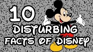 10 Creepy Disturbing Facts About Disney