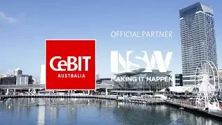 CeBIT2017 Conference - Visitor Highlights Events Video