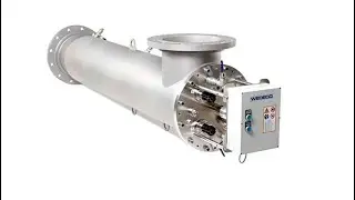 Ультрафіолетові установки Wedeco Spektron OptiCone