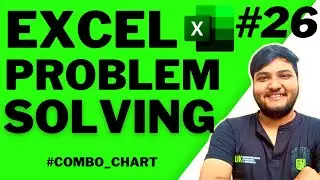 Excel Problem Solving 26 | Interview Questions Analytics | Ashutosh Kumar