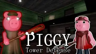 Piggy Tower Defense?! - Roblox