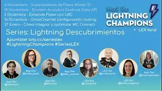 #SeriesLex