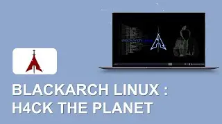 Linux untuk Hacker Pemula | Blackarch Linux Review | Basis Arch Linux | Linux Ringan | Linux 2021