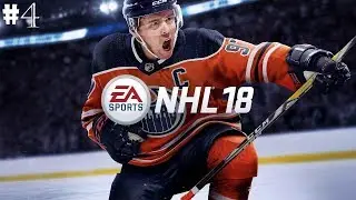 Вечерний хоккей - NHL 18 #4