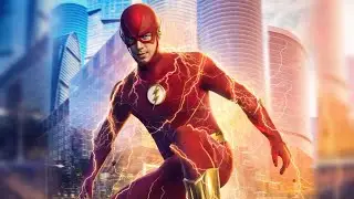 The Flash ⚡ Standing In The Storm [Skillet]