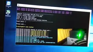 Индикатор WatchDog для видеокарты