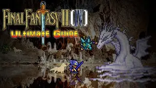 #FinalFantasyIV