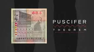 Puscifer - "Theorem - Re-Imagined by Sarah Jones & Jordan Fish" (Visualizer)
