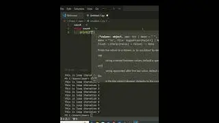 Python Loops and Functions Explained: Quick Guide #coding #codingcommunity #programming #python