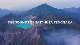 The Sounds of East Nusa Tenggara - Cinematic Aerial Travel Video