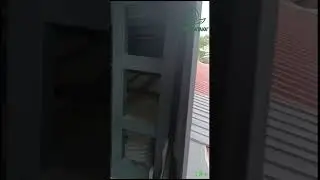 Утепление гаража с односкатной кровлей 