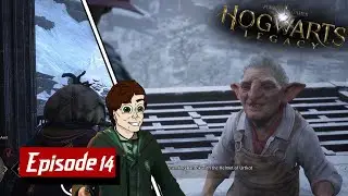 Hogwarts Legacy - I found out Ranroks SECRET PLANS !!!
