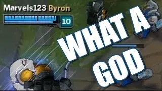 GOD LIKE BLITZCRANK HOOK FOR DAYS, DANK PLAYS 420