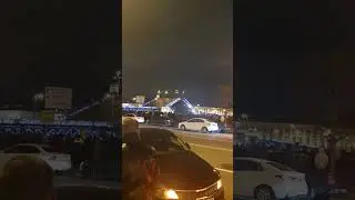 Разведение моста в Северной столице России