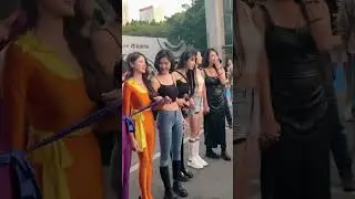超级车模