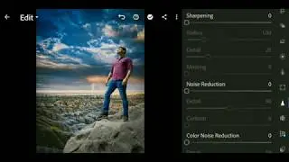 Photo Editing Fabulous Background by PicsArt App ||Tutorial Video||SONI DREAMS...