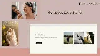 Zno Website™'s Free Photography Website Templates for Photographers