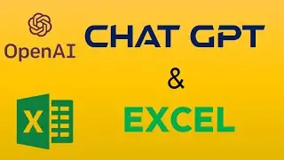 Power of Chat GPT for Microsoft Excel