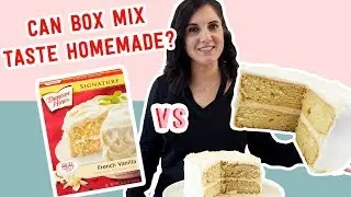 11 Genius Hacks to Make Boxed Cake Taste Homemade