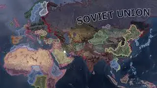 regular old historical hoi4 timelapse