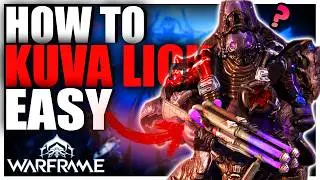 How Kuva Liches Work (2026 Guide) – Get Kuva Weapons & Requiem Mods Fast | Warframe