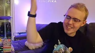 Fixing My Computer w chat + I Got haircut yes