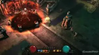 Diablo 3 Key Designer Interview