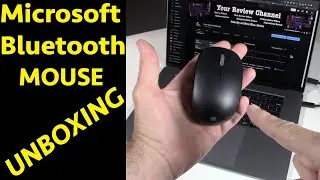 our best Bluetooth mouse for Macbook pro 2020 Unboxing