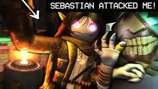 SEBASTIAN TRIED TO KILL ME! (New update) | Pressure #2 [Roblox]