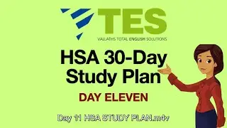 HSA 30 DAY STUDY PLAN | Day 11 | Expected Questions | Kalyani Vallath
