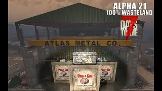 Alpha 21 - I WAS RIGHT - Idiot in the Wasteland - 7 Days to Die - 26