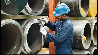 Arrow Pipes Corporate Video