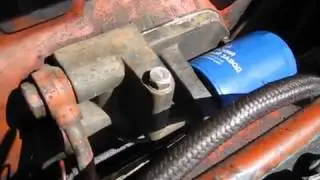 YUMZ 6 oil filter instead of centrifuge what is better