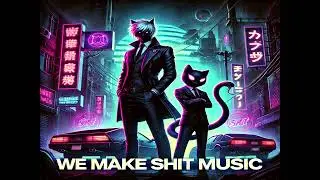 Buzty - We Make Shit Music (Official Audio)
