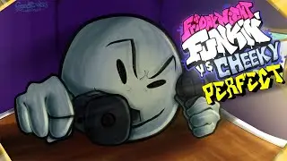 Friday Night Funkin' - Perfect Combo - Vs. Cheeky v2 Mod + Cutscenes [HARD]