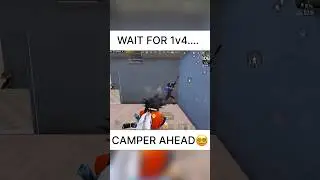 School apartment Clean🔥1vs4🔥 #pubgmobile #pubgindia #trendingshorts #viralvideo ￼