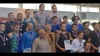 Спартакиада УралГУФК, перетягивание каната 17 01 23