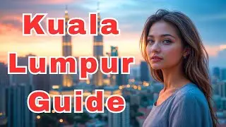 Kuala Lumpur Travel Guide | Ultimate City Adventure