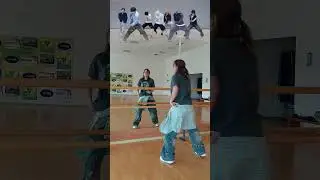 [MIRRORED] ENHYPEN (엔하이픈) 'Brought The Heat Back' Dance Cover #HB_Challenge