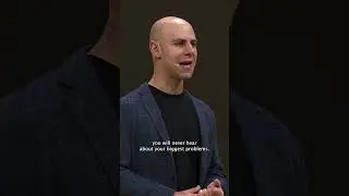 Don't Bring Me Problems, Bring Me Solutions - Adam Grant