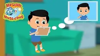 I Like Me | Sing A Long | Nursery Rhyme