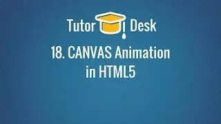 Canvas Animation in HTML5