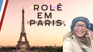 ROLL IN PARIS | IMPRESSIONS, ITINERARIES AND CRITICISMS (AFROCENTRATED!)