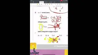 Alpaslan Ceran ile İntegral Eğitimi | 2