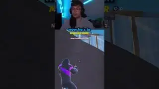 Spectating a NPC NOOB! 🤖 #shorts