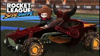 WEAS EN ROCKET LEAGUE 2 - Vzersito