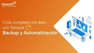 Navicat | Backup y Automatización